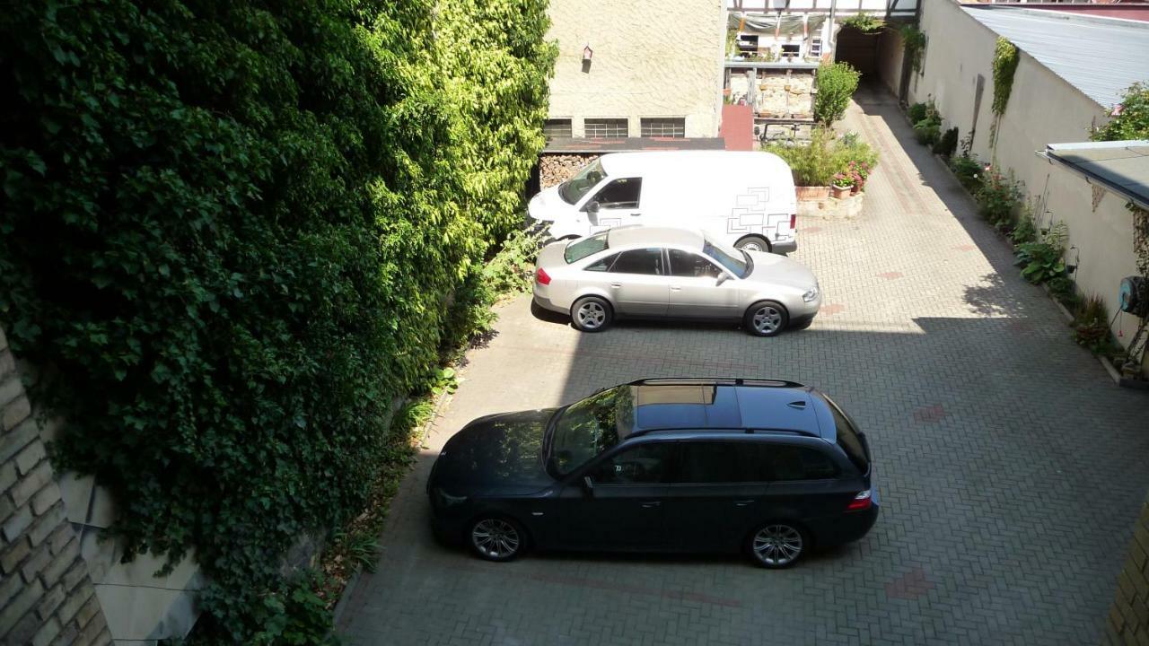 City-Ferienwohnung-Blankenburg Blankenburg  Exterior photo